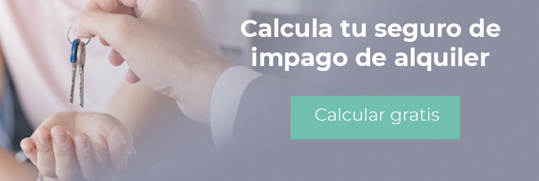 Calculador gratuito de precio del seguro de impago de alquiler