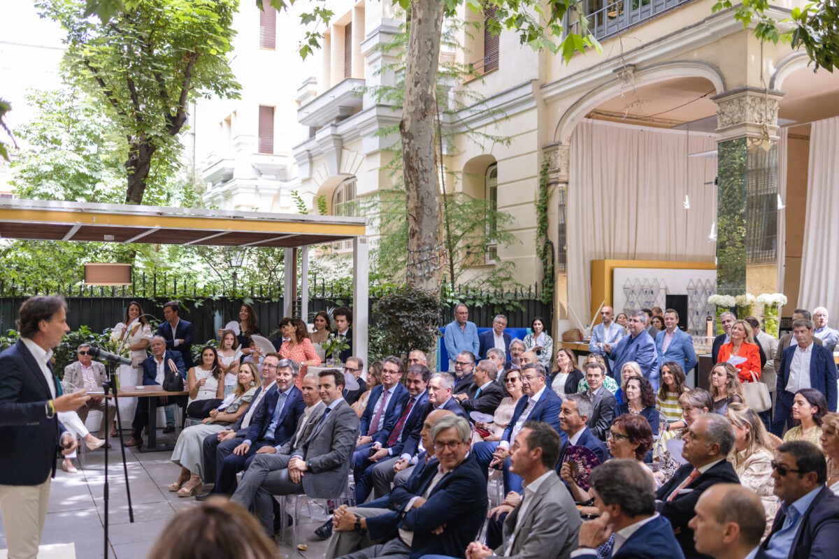 Ponce y Mugar Correduría de seguros Madrid: 20 aniversario.