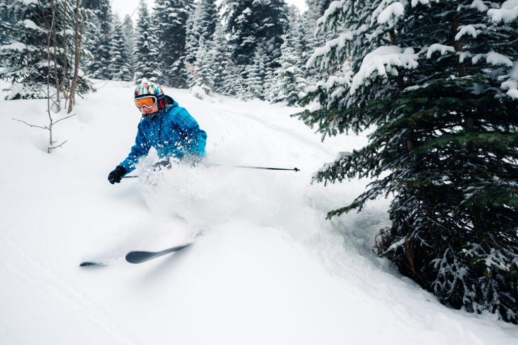 Por qué contratar un seguro de Ski?