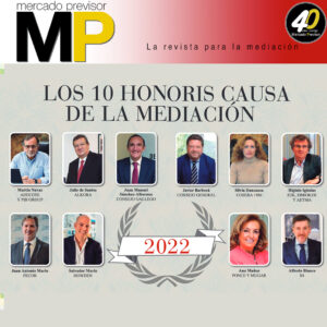 Lee más sobre el artículo Ana Muñoz escogida entre los mediadores Honoris Causa 2022