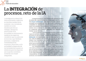 Lee más sobre el artículo Carmelo Vega pariticipa en la Revista PymeSeguros de Abril